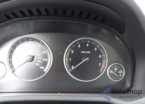 2013 BMW X3 xDrive28I из США, поврежденный, VIN 5UXWX9C55D0A20656